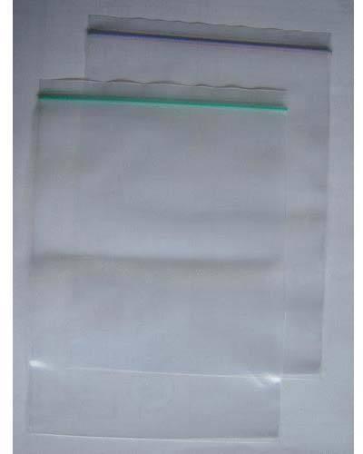 HDPE Zip Lock Bags