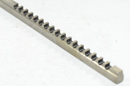 High Speed Steel Keyway Broaches