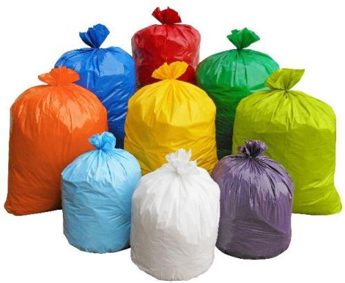 LDPE Garbage Bags