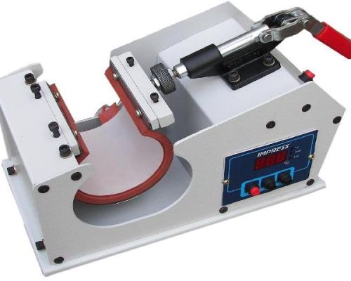 Mug Printing Machine, Color : White