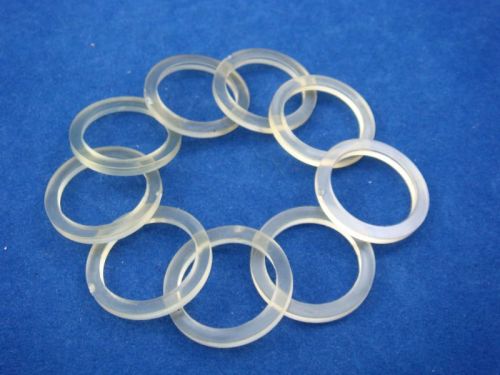 Plastic Gaskets, Color : Black, White, Red, Blue