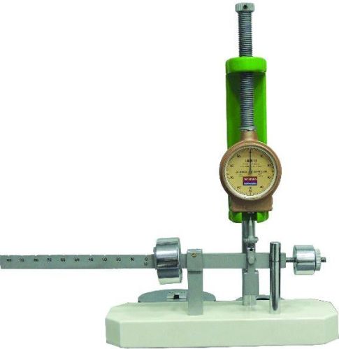 Rubber hardness tester