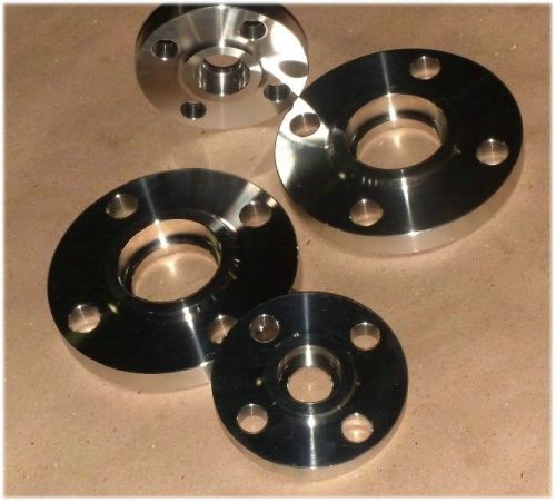 Stainless Steel Forged Flanges