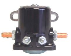 Starter Solenoid, Color : Black Or Customized