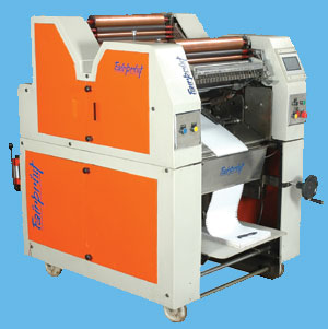 Stationery Printing Machine