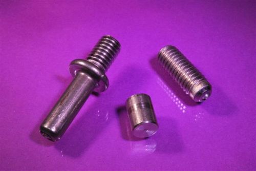 Weld Fastener