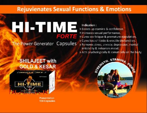 Hi-Time Forte Capsules