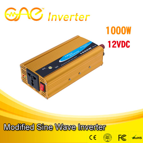 1000W Sine Wave Power Inverter, Brand Name : Top one