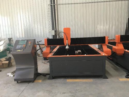 Cnc plasma cutting machine, Brand Name : zhongke