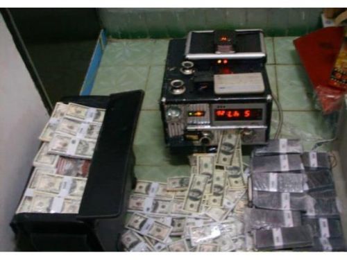 Electric Automatic Cleaning Machine