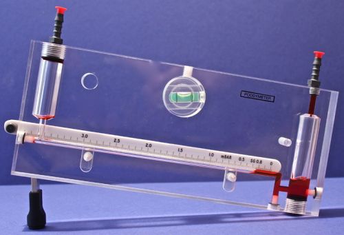 Inclined Manometer