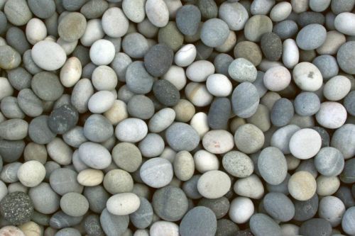 Natural Pebble Stones