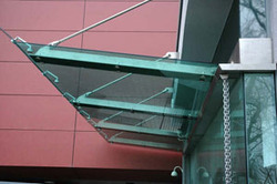 Glass Canopies