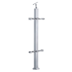 Stainless Steel Designer Railings Balusters