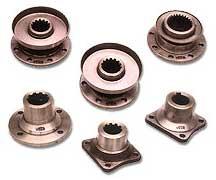 Flanges, Rated Pressure : 150#, 300#