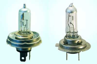 Halogen Bulbs