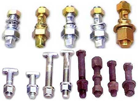 Hub Bolts