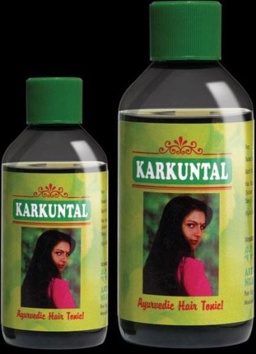 Ayurvedic Hair Oil