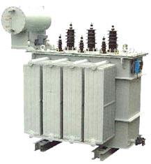 Three Phase Distribution Transformer