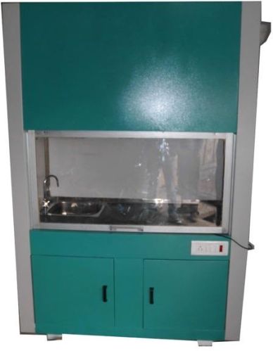 Fume Hood, Finishing : Coated