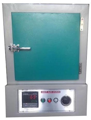Hot Air Oven, Temperature Range : 50-150 Degree Celsius