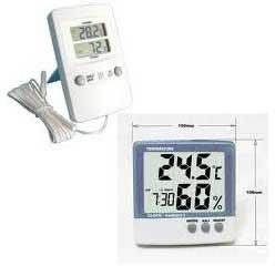 Digital Thermo Hygrometer