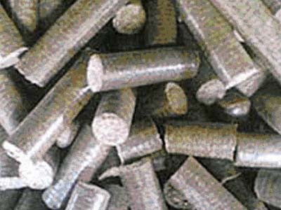 Fuel Briquettes