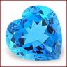 BT Blue Topaz, Gemstone Size : 10*12