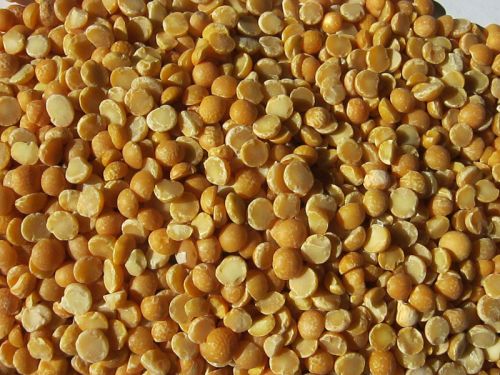 Yellow Split Peas