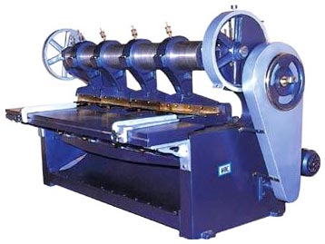 Eccentric Slotter Machine