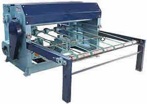 Rotary Sheet Cutting Machine