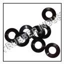 Round Rubber Hydraulic Seals, Color : Black