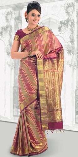 Kamana Kanchi Saree