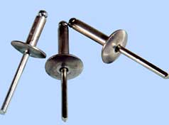 Large Head Blind Rivet