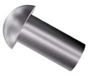 Round Head Solid Rivet