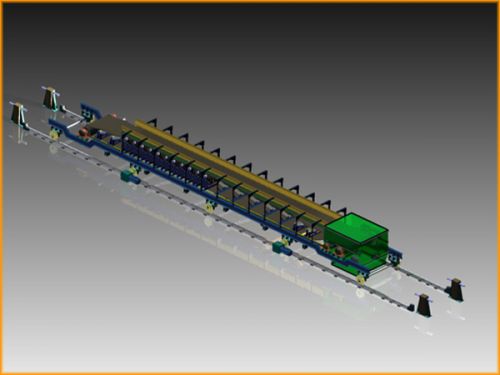 Shuttle Conveyor