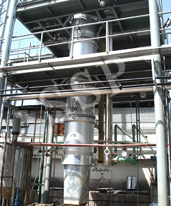 Agitated Thin Film Dryer
