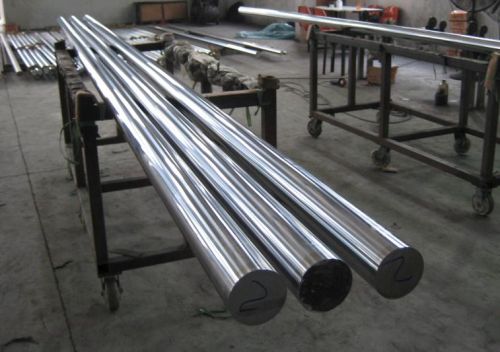 CK45 Hydraulic Cylinder Piston Rod
