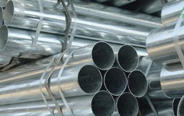 Hot Dip Galvanized Pipes