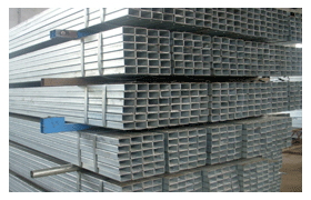 Steel Tubular Sections