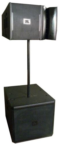 Line Array Speaker, Brand Name : JBL