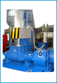Dispersion Kneader