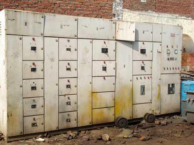 LT Distribution Panel