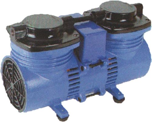 Oil Free Portable Vacuum Cum Pressure Pump