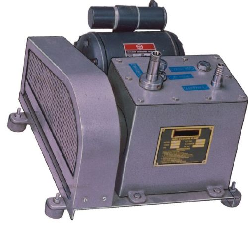 Rotary High Vacuum Pumps