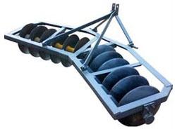 Polished Iron Paddy Disc Harrow, For Agriculture