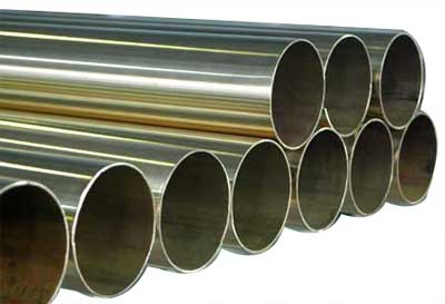 Polished Stainless Steel ERW Pipes, Standard : All Standard