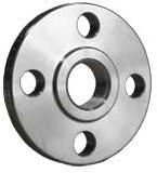 Stainless Steel Threaded Flanges, Grade : ASTM, ASME, ANSI, DIN, EN, BS Etc.