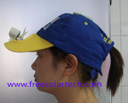 Solar Cap, Solar Hats