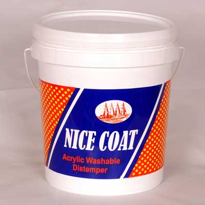 Exterior Emulsion Paint